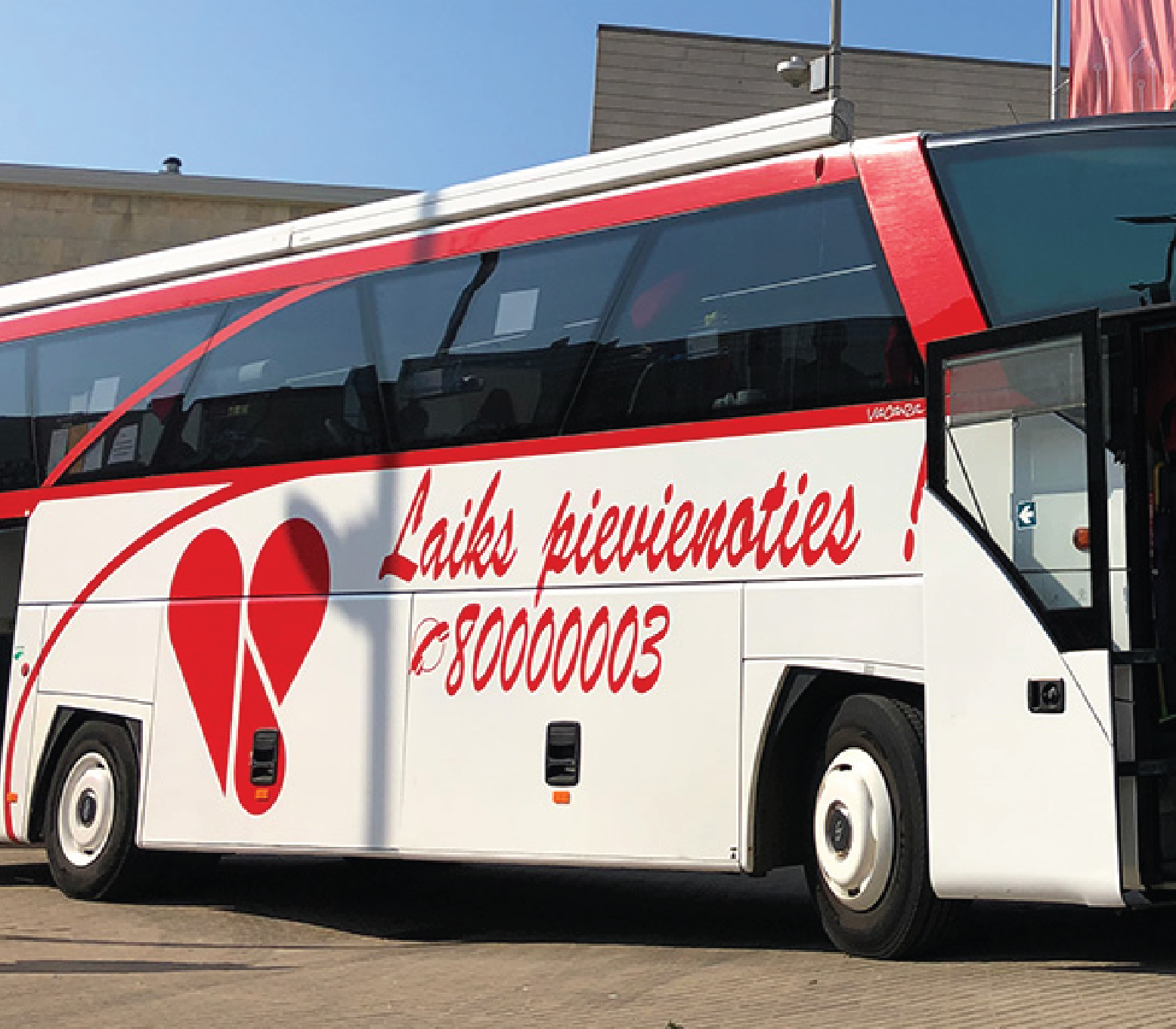 Asinsdonoru diena, 10. februārī no plkst. 10.00 - 14.00