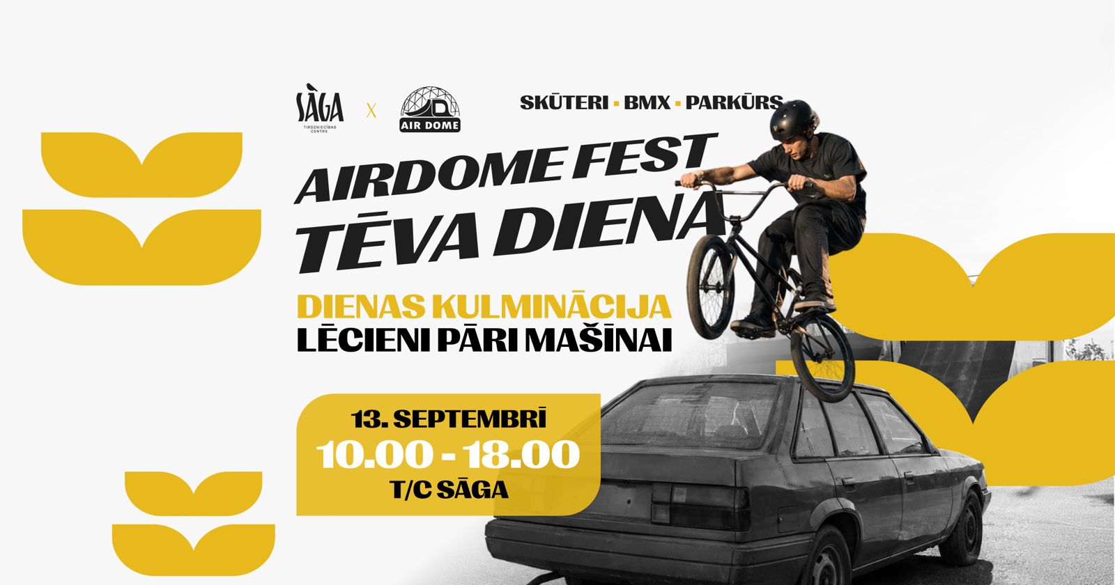 Tēva dienas AIRDOME fest